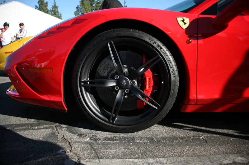Illustration for article titled Tales of a super Supercar Sunday